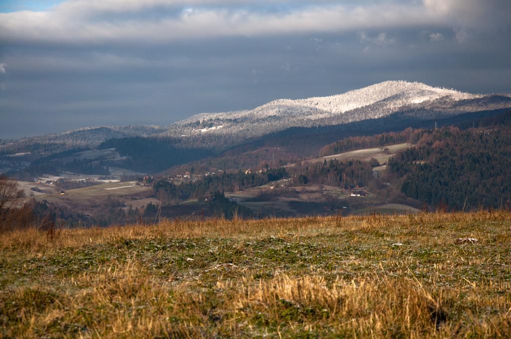 Porebowka Villa Szczawnica Esterno foto