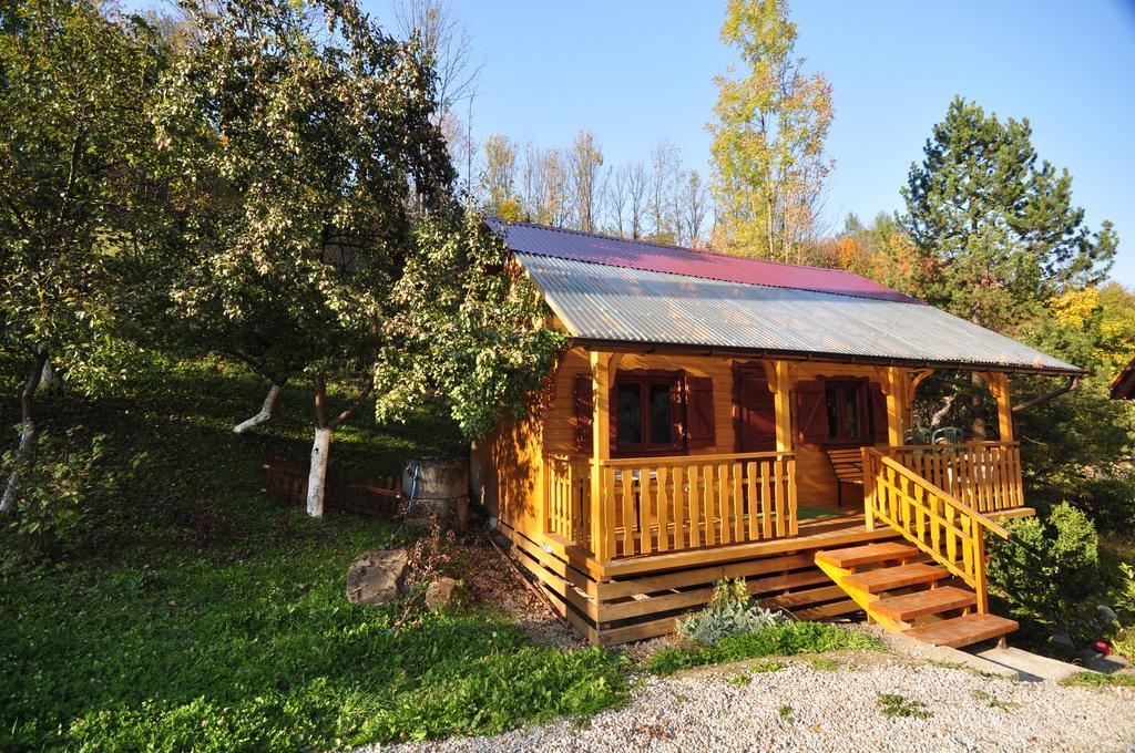 Porebowka Villa Szczawnica Esterno foto